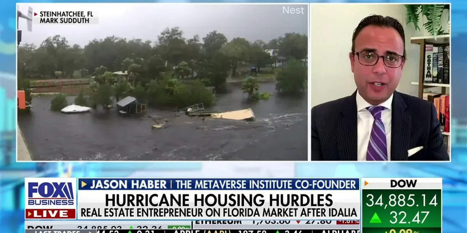 Impact of Hurricane Idalia on Florida Housing Market