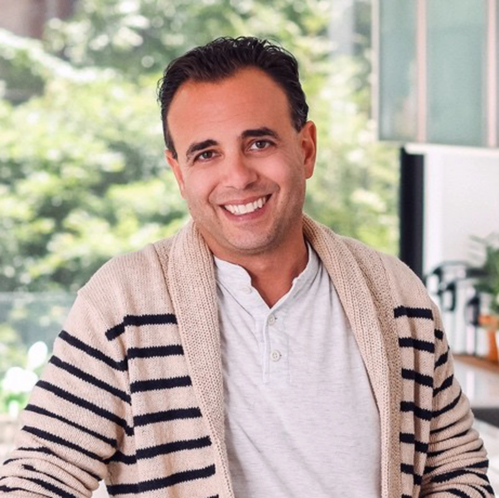 Jason Haber — 2025 Real Estate Newsmaker