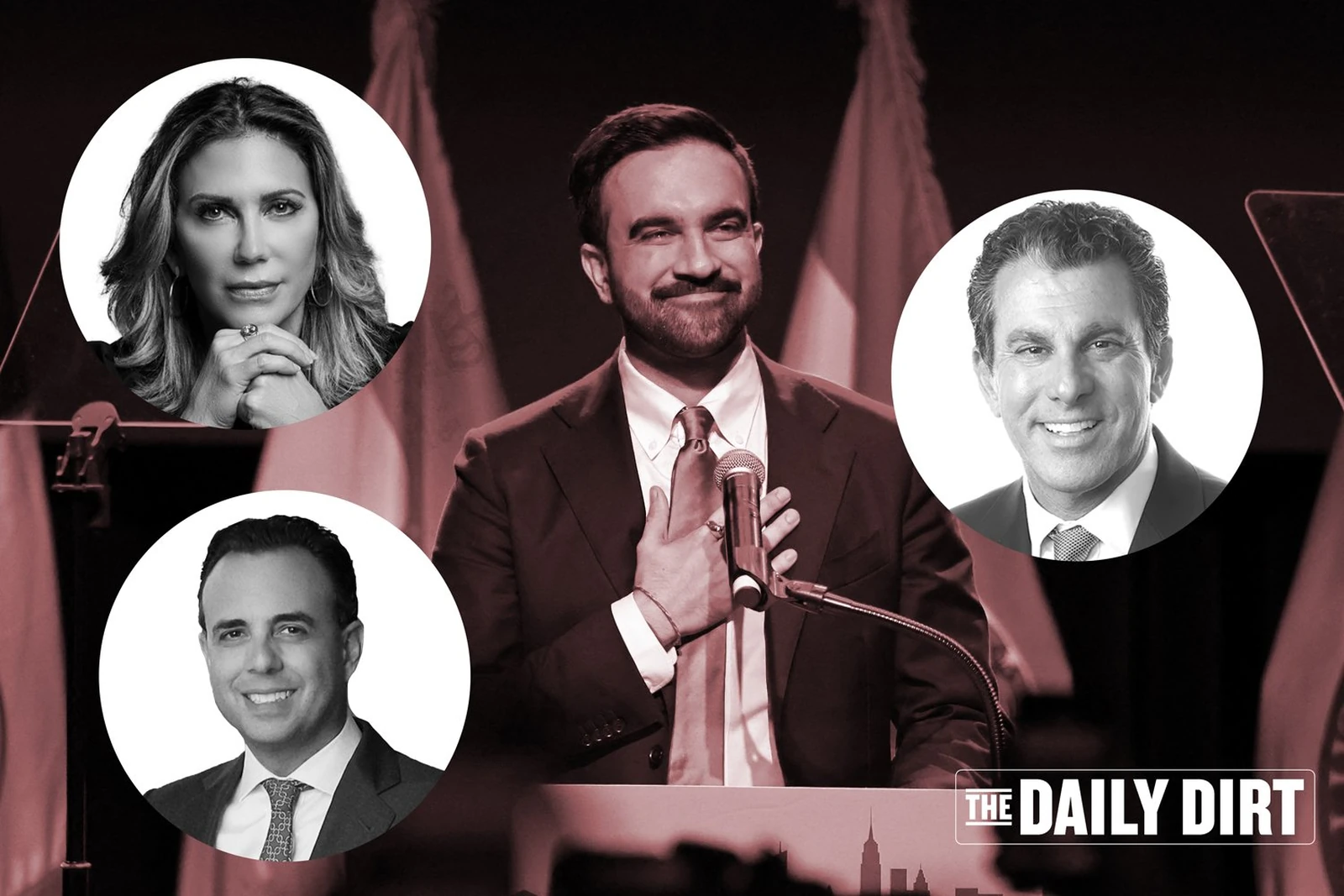 The Daily Dirt: Real Estate, Sort Of, Changes Its Tune on Mamdani