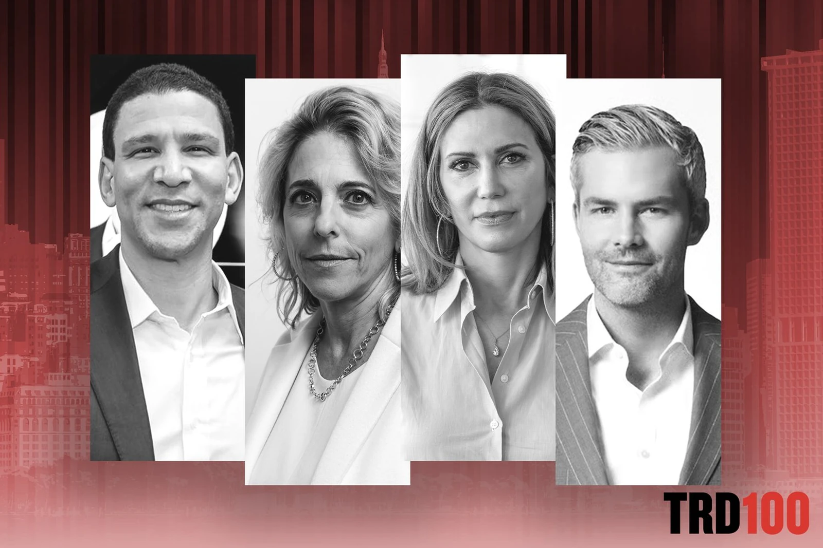 TRD100: Meet the brokers and bosses driving residential real estate in NYC