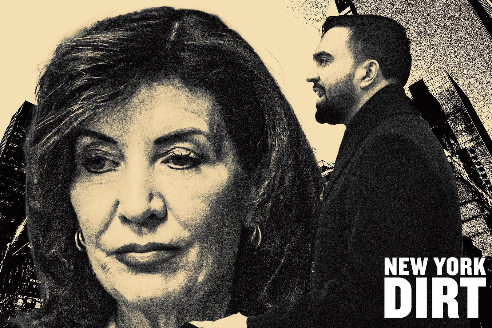 NY Dirt: Latest pied-a-terre update like a night at improv