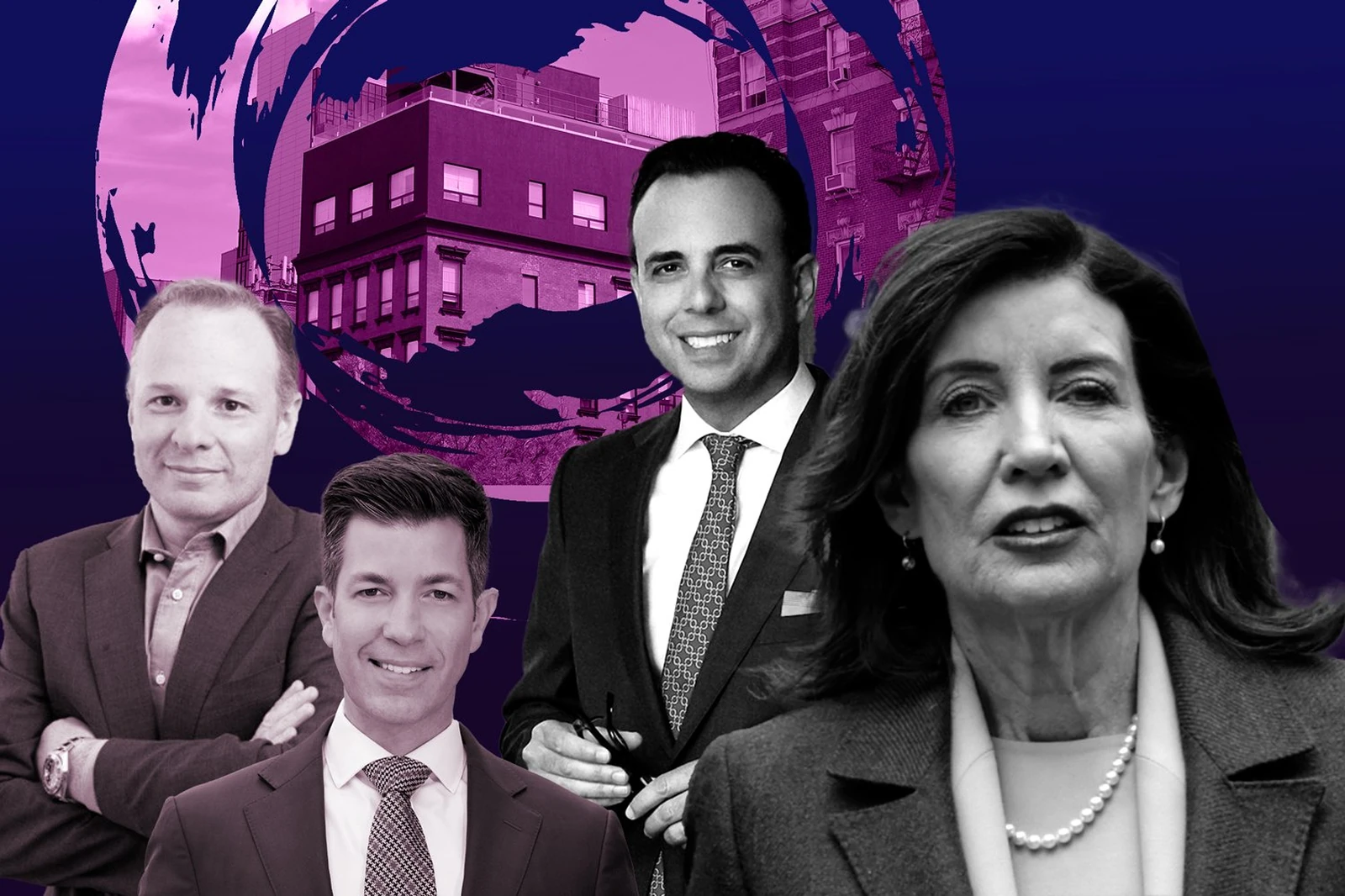 Kathy Hochul pied-a-terre tax spells challenge for co-ops