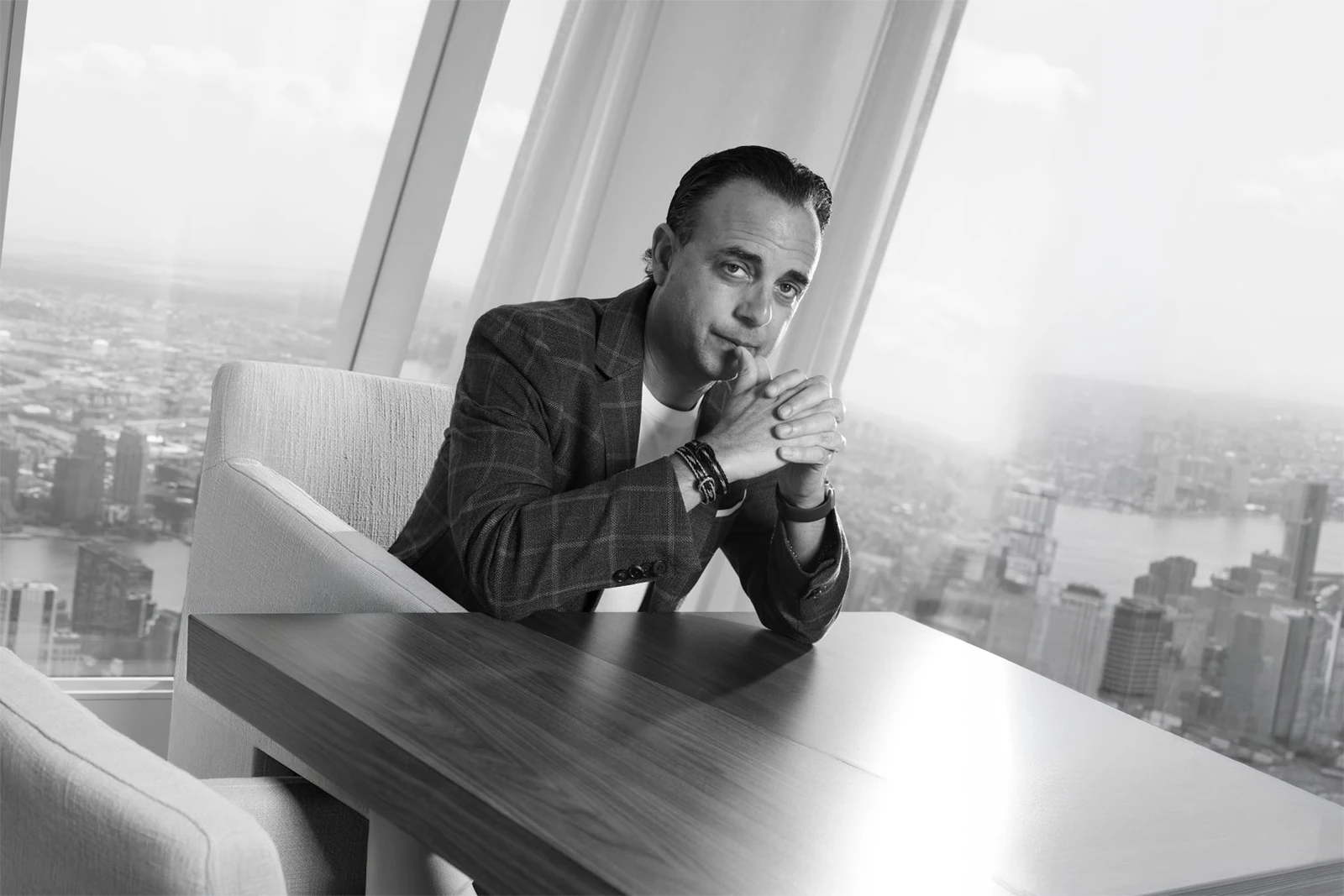 The Closing: Jason Haber